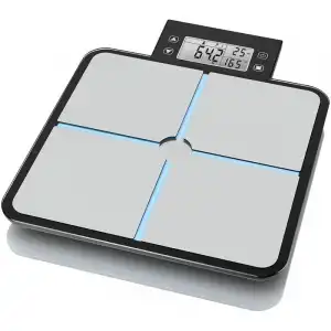Medisana BS-460 Báscula con Pantalla Extraible