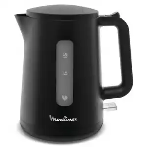 Moulinex By200810 Hervidor Negro Mate 1.7l