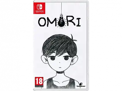 Nintendo Switch Omori