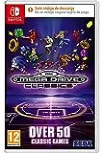 Nintendo Switch Sega Mega Drive Classics (Código de descarga)