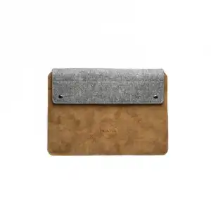 Pilatus Brand Brown Caramel Funda para Portátil 15.6"