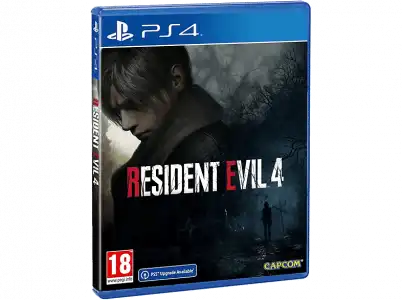 PS4 Resident Evil 4, Edición Lenticular