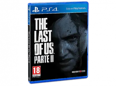 PS4 The Last Of Us Parte II