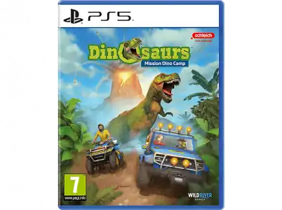 PS5 Dinosaurs: Mission Dino Camp