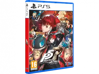 PS5 Persona 5 Royal