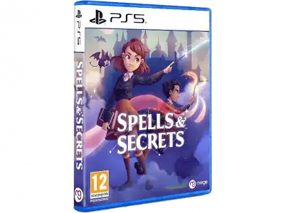 PS5 Spells & Secrets