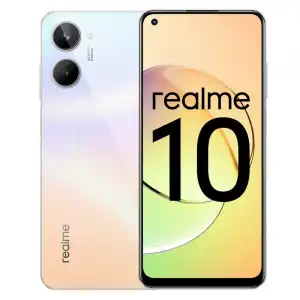 Realme 10 AMOLED FHD+ 8/128GB Blanco Libre