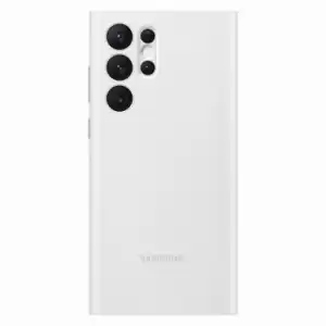 Samsung Ef-zs908c Funda Para Teléfono Móvil 17,3 Cm (6.8') Libro Blanco