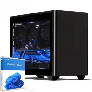 Sedatech Mini-PC Gaming AMD Ryzen 7 5700X/16GB/2TB + 500GB SSD/RTX 3060