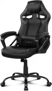 Silla Gaming Gaming Drift DR50B Negra