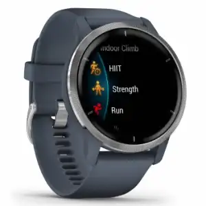 Smartwatch Garmin Venu 2 - Azul Granito Plata