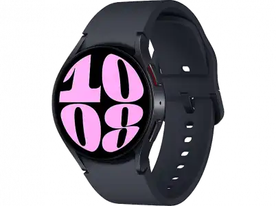 Smartwatch - Samsung Galaxy Watch6 BT 40mm, 1.31", Exynos W930, 16GB, 2GB RAM, 300mAh, Grafito