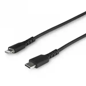 Startech Cable Lightning a USB-C 1m Negro