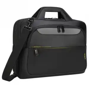 Targus CityGear Maletín Negro para Portátil hasta 14"