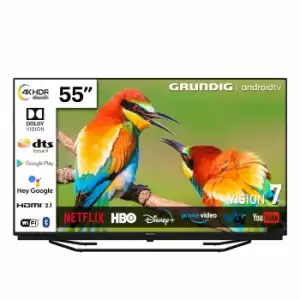 TV LED 139,7 cm (55") Grundig 55 GGU 7960B, 4K UHD, Smart TV