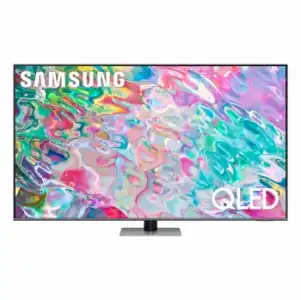 TV QLED 190,5 cm (75") Samsung QE75Q75BAT, 4K UHD, Smart TV