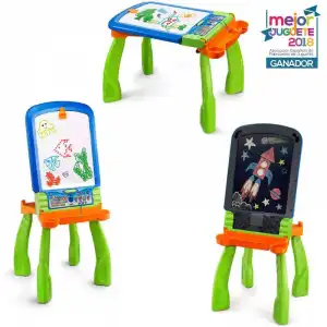 VTech Caballete pequeARTista DigiART Pizarra Electrónica Interactiva