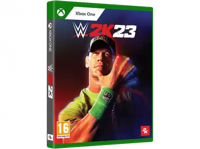 Xbox One WWE 2K23