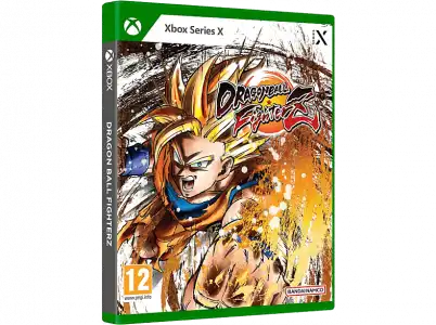 Xbox Series X Dragon Ball FighterZ