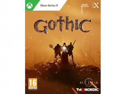 Xbox Series X Gothic Remake