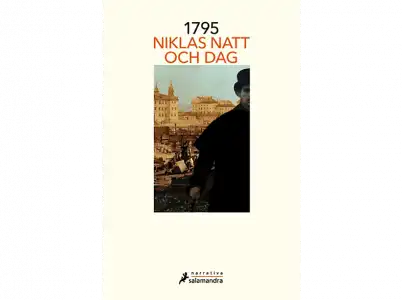 1795 (Trilogía de Estocolmo 3) - Niklas Natt Och Dag