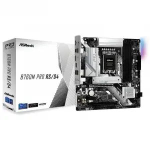 AsRock B760M PRO RS/D4