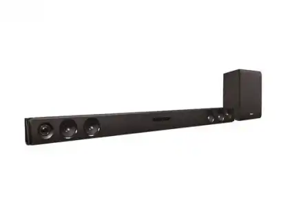 Barra de sonido LG SJ3 300W