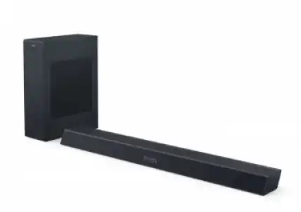 Barra De Sonido Philips Tab405 2.1 Bt 240w Sw Inal