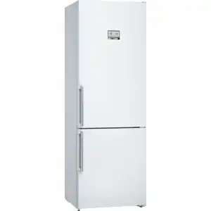 Bosch KGN49AWEP Frigorífico Combi E Blanco