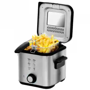 Cecotec CleanFry Infinity 1500 Freidora 1.5L 900W