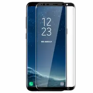 Cristal Templado Galaxy S8 Plus – Protección Garantizada De Por Vida