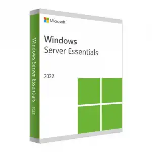 Dell Windows Server 2022 Essentials Edition ROK 10 Núcleos 1 Licencia para Servidores Dell PowerEdge