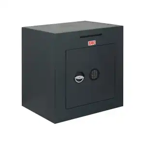 FAC - Caja Fuerte Electrónica de Sobreponer Rasha 106-ESB.