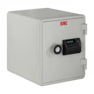 FAC - Caja Fuerte Ignífuga de Sobreponer FR26-P.