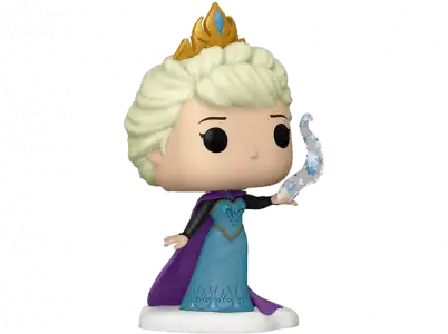 Figura - Funko Pop! Disney Princess: Elsa