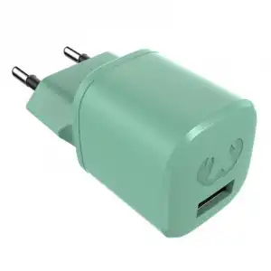 Fresh ´n Rebel Mini Cargador USB 12W Misty Mint