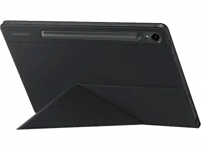 Funda tablet - Samsung EF-BX710PBEGWW, Para Galaxy Tab S9, Enganche magnético, Modo reposo, Negro