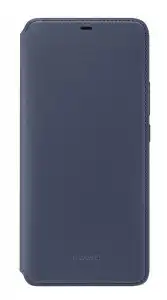 Funda Wallet Cover Huawei Mate 20 Pro Azul