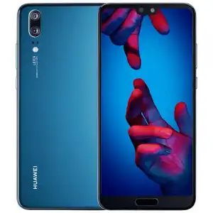 Huawei P20 4/128GB Midnight Blue Libre