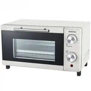 Infiniton HSM-A9B Horno Sobremesa 9L 600W Blanco