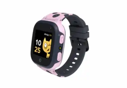 Kids Gps Sandy Smartwatch Rosa