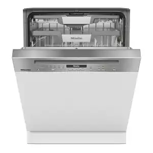 Miele - Lavavajillas integrable Miele 14 servicios, Bandeja para cubierto, 60 cm, dosificación automática - G 7131 Sci 125.