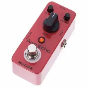 Mooer Ana Echo Delay Analógico