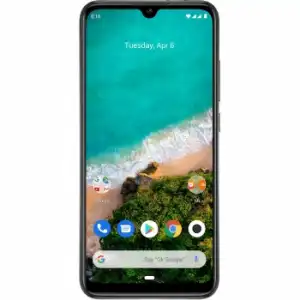 Móvil Xiaomi Mi A3 - Negro