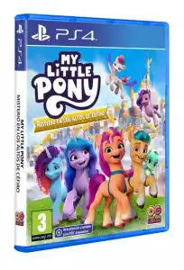 My Little Pony: Misterio en los Altos de Céfiro PS4