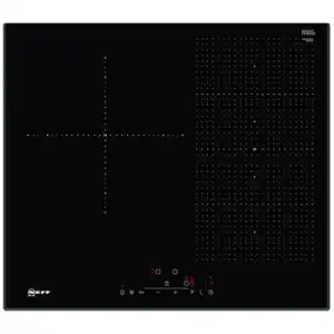 Neff Placa De Inducción 60cm 3 Fuegos 7400w Flexinduction Negro - T56ud30x0