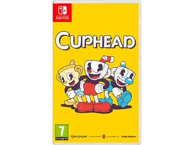 Nintendo Switch Cuphead