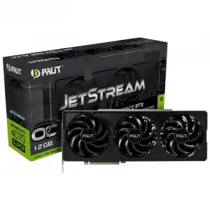 Palit GeForce RTX 4070 SUPER JetStream OC 12GB GDDR6X DLSS3