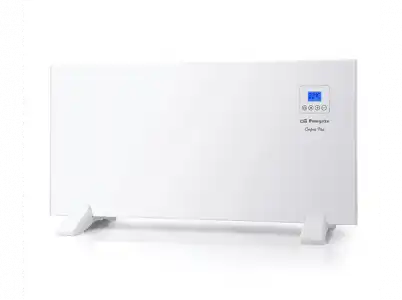 Panel radiante - Orbegozo REH 1500, Radiante Digital, 1500 W, Blanco