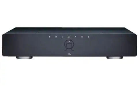 Preamplificador Primare R15 Negro titanio